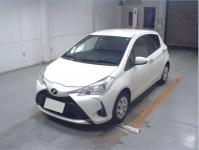 TOYOTA VITZ 2018
