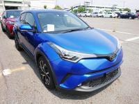 TOYOTA C-HR 2018