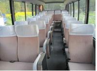 HINO LIESSE BUS 1998