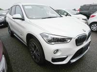 BMW X1 2017