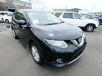 NISSAN X-TRAIL 2014