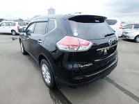 NISSAN X-TRAIL 2014