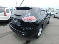 NISSAN X-TRAIL 2014