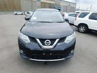 NISSAN X-TRAIL 2014