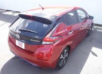 NISSAN LEAF 2018