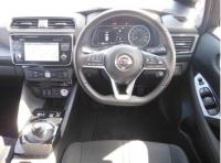 NISSAN LEAF 2018
