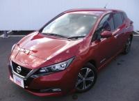Used NISSAN LEAF