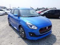 SUZUKI Swift 2019
