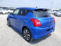 SUZUKI Swift 2019