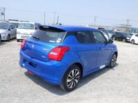SUZUKI Swift 2019