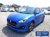 SUZUKI Swift 2019