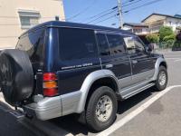 MITSUBISHI PAJERO
