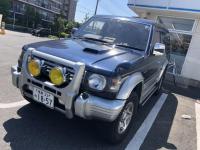 Used MITSUBISHI PAJERO
