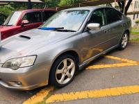 SUBARU LEGACY 2006