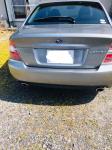 SUBARU LEGACY 2006