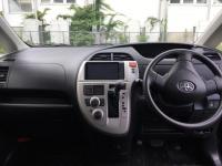 TOYOTA RACTIS 2010