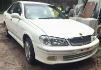 NISSAN BLUEBIRD SYLPHY 2001