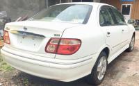 NISSAN BLUEBIRD SYLPHY 2001