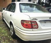 NISSAN BLUEBIRD SYLPHY 2001
