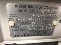 NISSAN BLUEBIRD SYLPHY 2001