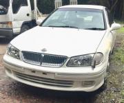 NISSAN BLUEBIRD SYLPHY 2001