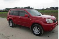 NISSAN X-TRAIL 2004
