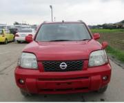 NISSAN X-TRAIL 2004