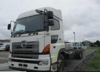 Used HINO PROFIA