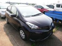 TOYOTA VITZ 2016