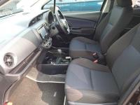 TOYOTA VITZ 2016