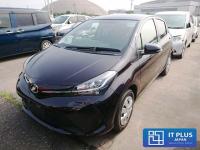 TOYOTA VITZ 2016