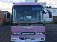 HINO RAINBOW BUS 1994