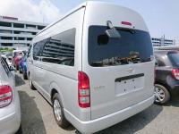 TOYOTA HIACE COMMUTER 2017
