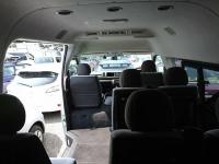 TOYOTA HIACE COMMUTER 2017