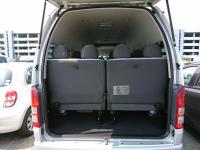 TOYOTA HIACE COMMUTER 2017