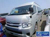 Used TOYOTA HIACE COMMUTER