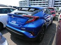 TOYOTA C-HR 2019