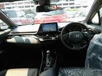 TOYOTA C-HR 2019