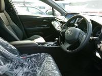 TOYOTA C-HR 2019