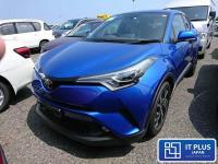 TOYOTA C-HR 2019