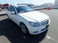 MERCEDES BENZ C CLASS 2010
