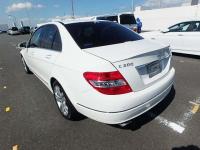 MERCEDES BENZ C CLASS 2010