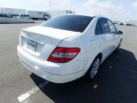 MERCEDES BENZ C CLASS 2010