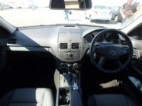 MERCEDES BENZ C CLASS 2010