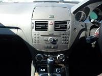 MERCEDES BENZ C CLASS 2010