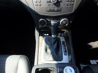MERCEDES BENZ C CLASS 2010