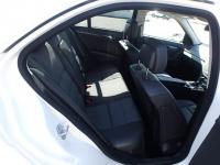 MERCEDES BENZ C CLASS 2010