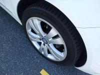 MERCEDES BENZ C CLASS 2010