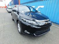 TOYOTA HARRIER 2014
