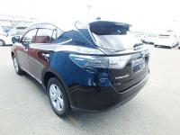 TOYOTA HARRIER 2014